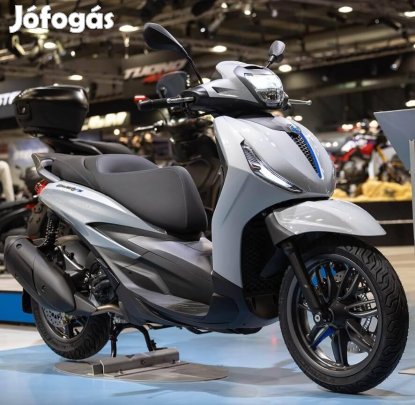 Piaggio Beverly 300 310 S modell új 0km Szükete...