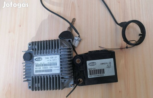 Piaggio Beverly 400 Elektonika CDI Motorvezérlő