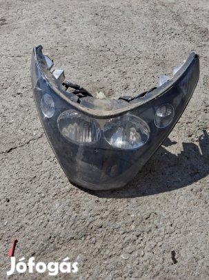 Piaggio Beverly első lámpa