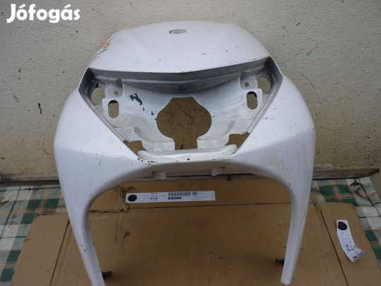 Piaggio Beverly első nagy idom front idom lámpa idom