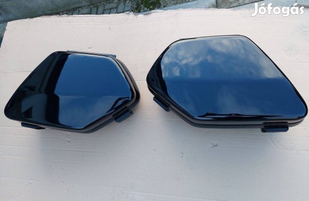 Piaggio Beverly gyári oldaldoboz-pár , kitűnő állapotban eladó