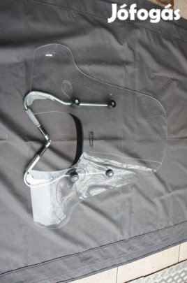 Piaggio Beverly plexi újabb kasznis