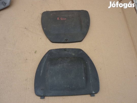 Piaggio Beverly szerelő ablak a sisaktartóban