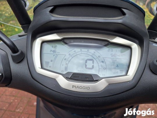 Piaggio Bevery 400 HPE