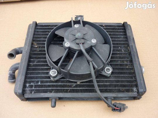 Piaggio Carnaby 250 Hűtő ventilátorral együtt