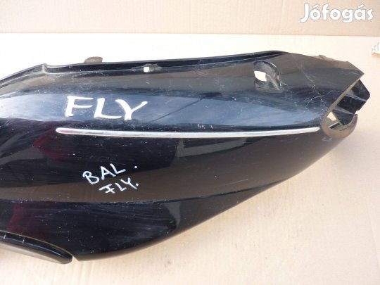 Piaggio Fly bal ülés alatti idom