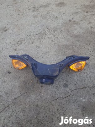 Piaggio Free fejidom alsó része