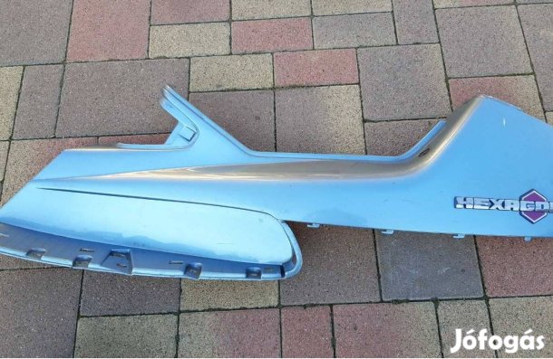 Piaggio Hexagon bal ülés alatti idom