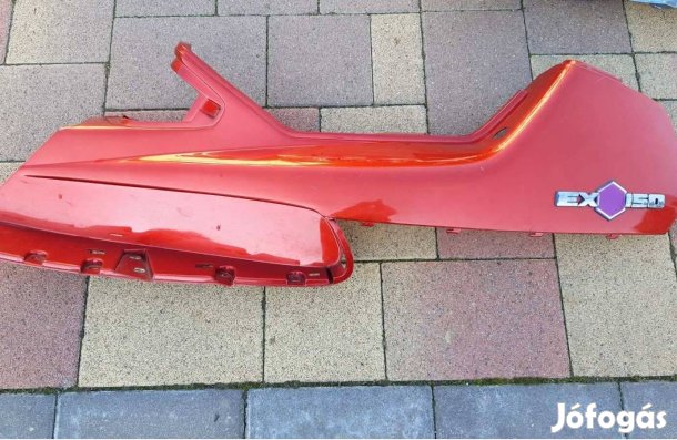 Piaggio Hexagon bal ülés alatti idom