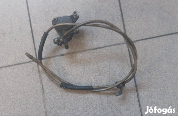 Piaggio Hexagon első féknyereg