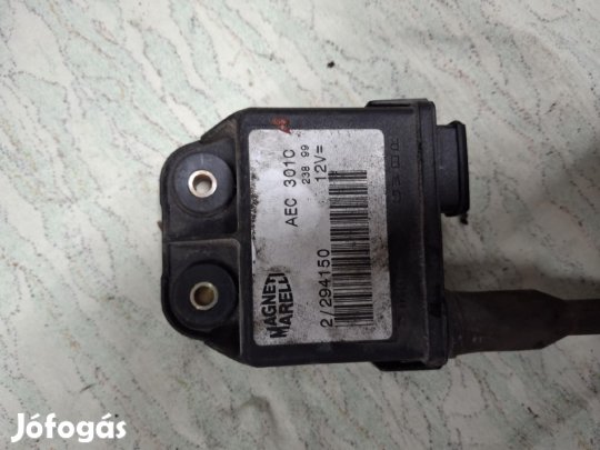 Piaggio Liberty 125 cdi , Motorvezérlő elektronika