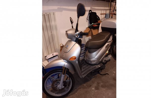 Piaggio Liberty 4T 50 cm3