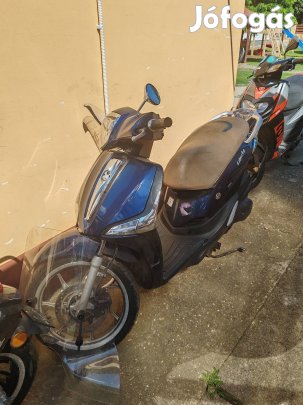 Piaggio Liberty 50-125ccm I-get alkatrészek 