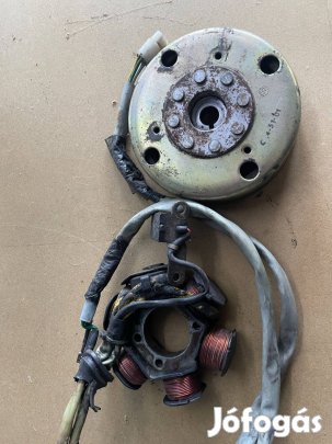 Piaggio Liberty 50 2t gyújtás!