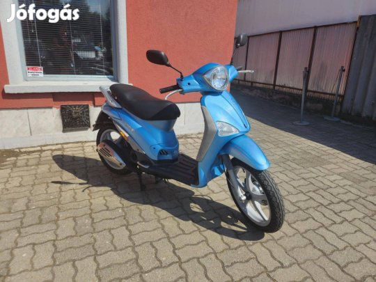 Piaggio Liberty 50