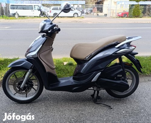 Piaggio Liberty 50 4t injection