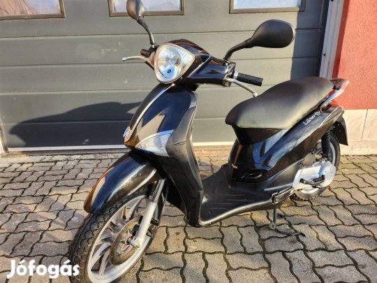 Piaggio Liberty 50