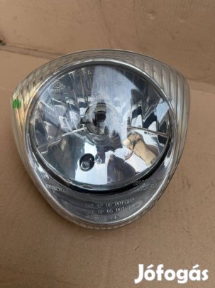 Piaggio Liberty RST Fly első lámpa 50 ccm