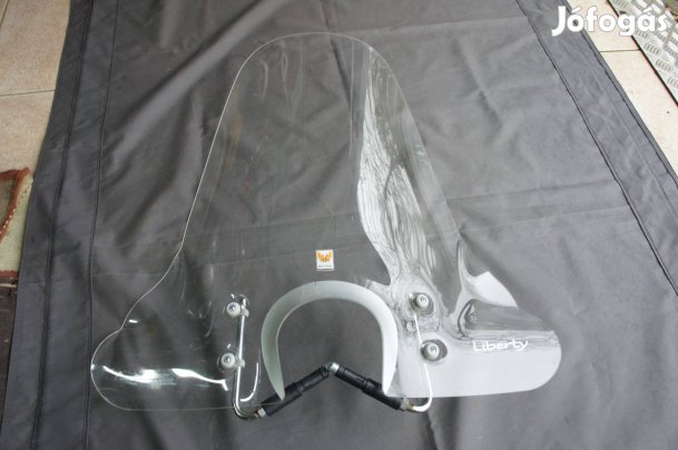Piaggio Liberty RST plexi