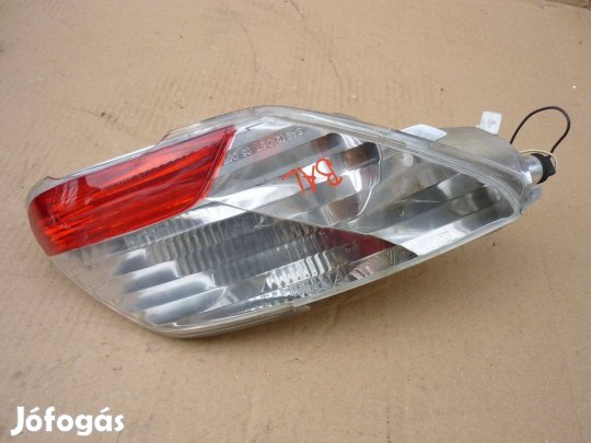 Piaggio MP3 MP 3 bal hátsó lámpa index enyhén sérült
