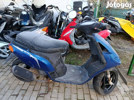 Piaggio Nrg MC2 bontott alkatrészek (vízhűtéses)