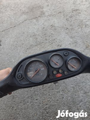 Piaggio Nrg Mc2 km óra,  műszerfal