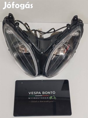 Piaggio Nrg Mc4 használt első lámpa 642676 / 10510801 / 10610801 /