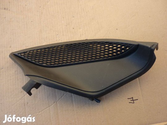 Piaggio Nrg Power MC4 légbeömlő rács idom bal balos