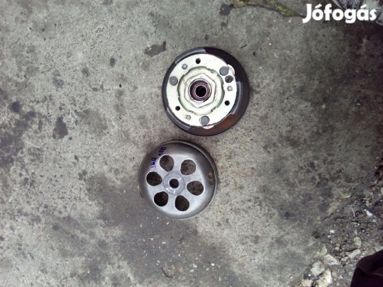 Piaggio Skipper Vespa Et Liberty 125 kuplung komplett