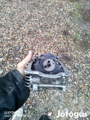 Piaggio Skipper Vespa Et Liberty Leader hengerfej  125