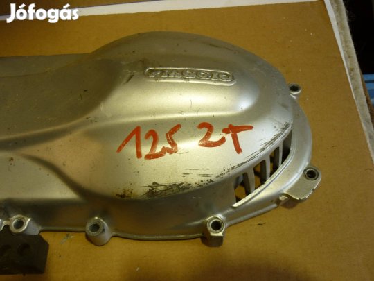 Piaggio Typhoon 125 2T oldaldekni oldal dekni dekli