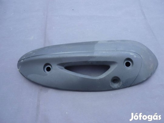 Piaggio Typhoon Aprilia SR Motard kipufogó hővédő