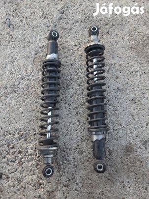 Piaggio X Evo,  X8 X7 hátsó teleszkóp  , lengéscsillapító párban