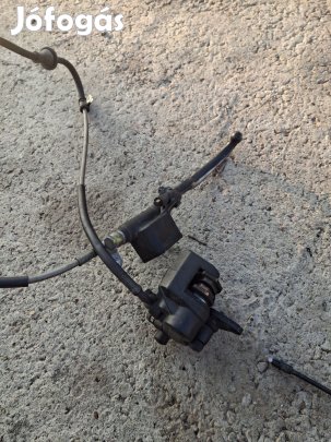 Piaggio X Evo első fékrendszer kompletten