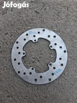 Piaggio , Vespa Gilera első féktárcsa Fly Free Lx Runner Vx