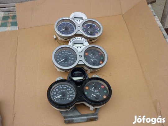 Piaggio beverly 250 műszerfal