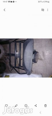 Piaggio liberty tartó