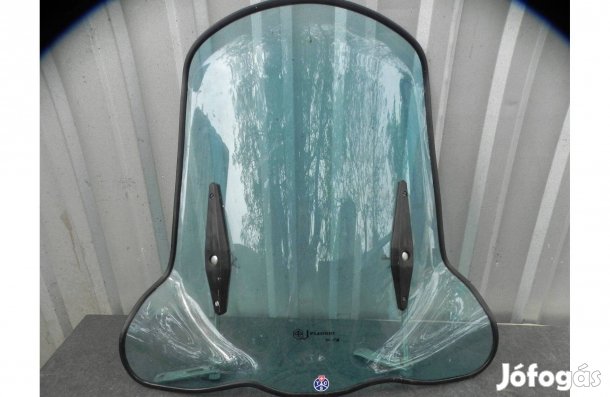 Piaggio vespa Plexi-szélvédő sajnos a pontos tipust nem tudom