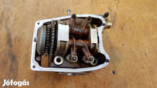 Piaggio x9 500 hengerfej