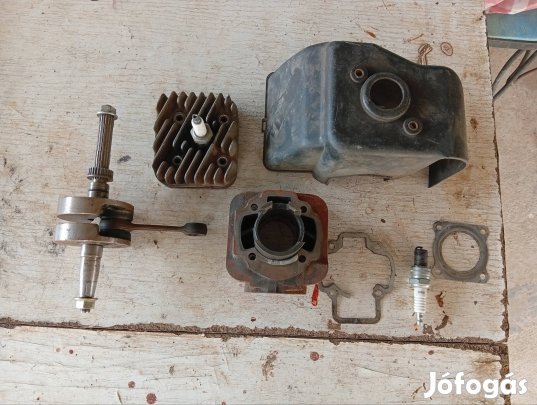 Piaggio zip50 alkatrészek!