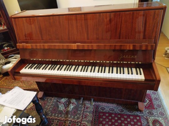Pianínó eladó szállítás megoldhato