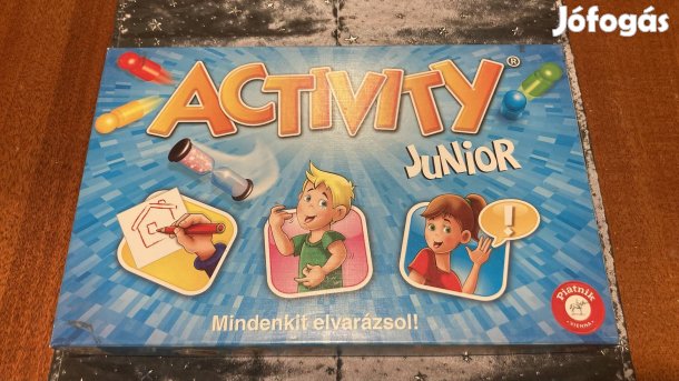 Piatnik Activity Junior társasjáték