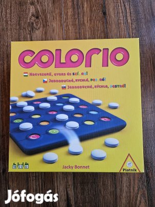 Piatnik Colorio fejlesztő társasjáték