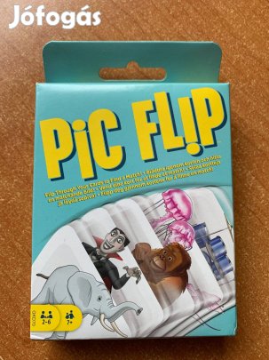 Pic Flip kártya