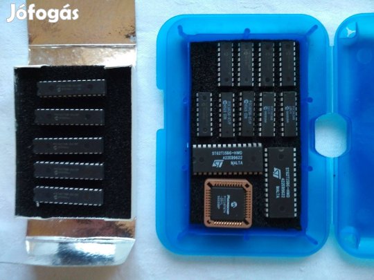 Pic és Eprom több típus