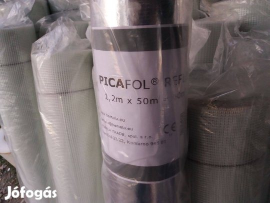 Picafol Tükörfólia 60nm/ tekercs