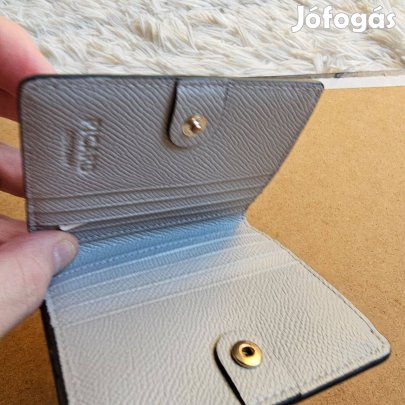 Picard nöi pénztárca teljesen új 10x9x2cm