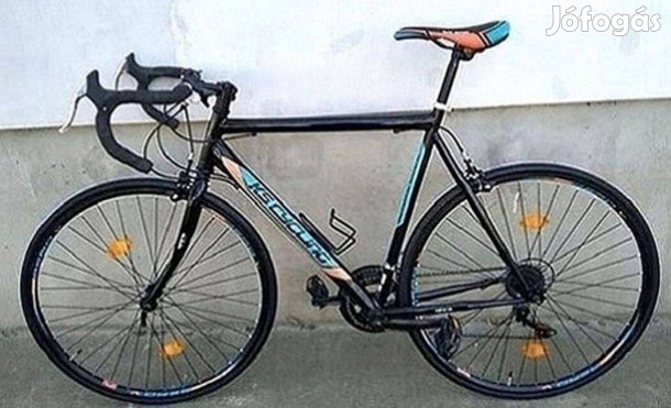 Piccadilly sportkerékpár 23" váz 28" kerekek 2x7 sebesség Shimano