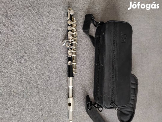 Piccolo Trevor James