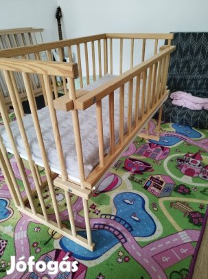 Piccolo due fa kiságy babaöböl